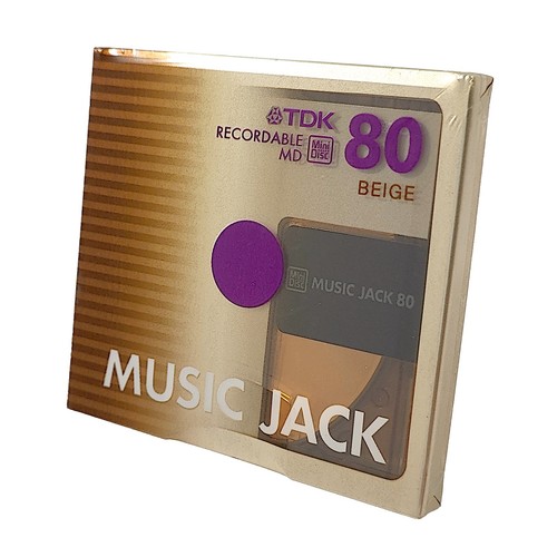 Tdk music jack - music, 80