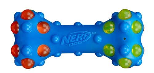 Nerf dog light - nerf, up
