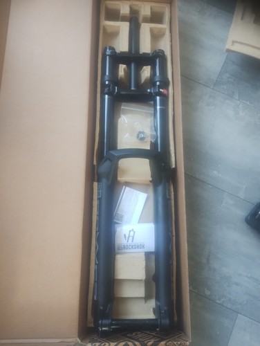 Rockshox boxxer downhill mtb - rockshox,