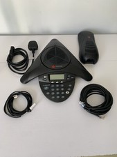 Polycom SoundStation 2 Full Duplex Analog Conference Phone  **Inc VAT**