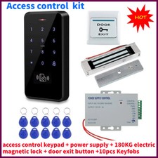 Waterproof Door Access Control