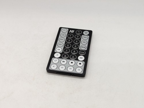 Remote control only hauppauge - control,