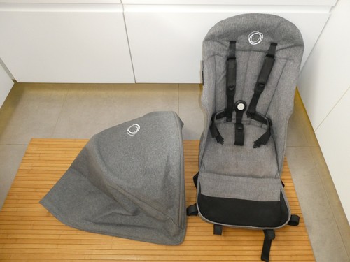 Bugaboo cameleon seat fabric - bugaboo, 3