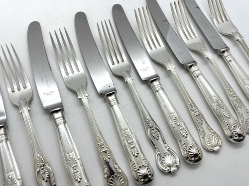 Vintage piece silver plated - silver,