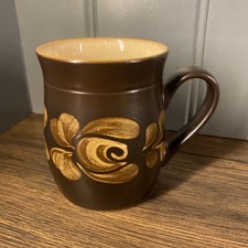 Denby Bakewell mug. Ceramic