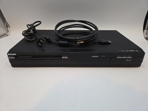 Philips dvdr3475 37b dvd - philips,