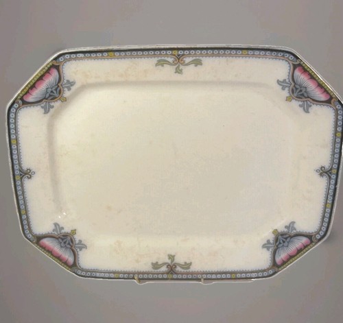 Burleigh ware serving platter - burleigh,
