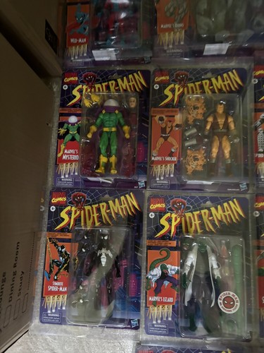 Spider man retro marvel - spider-man,