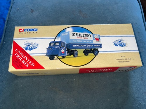 Corgi classics 97355 scammell - corgi,