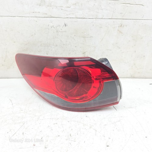 Mazda tail light rear lamp - mazda,