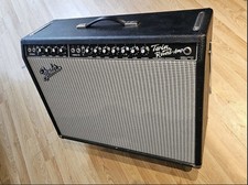 Iconic Fender Twin Reverb Guitar Amplifier All Valve Tube Amp