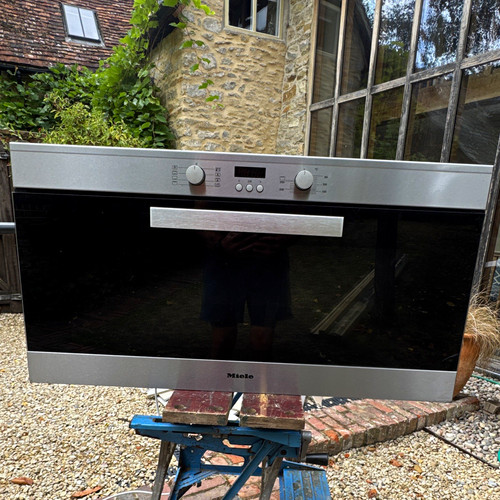 Miele h6290b built electric - built-in,