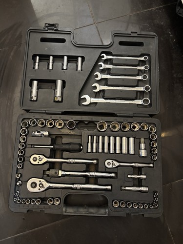 Halfords advance socket set - halfords,
