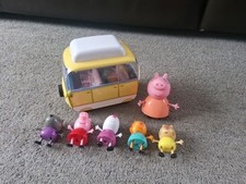 Peppa Pig Figures with