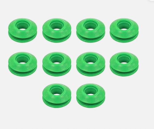 Plastic self sealing - plastic, snap