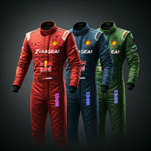 Gokart racing suit 2026 - gokart,