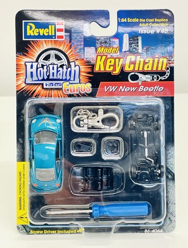 Revell hot hatch - revell, key