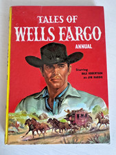 TALES OF WELLS FARGO ANNUAL