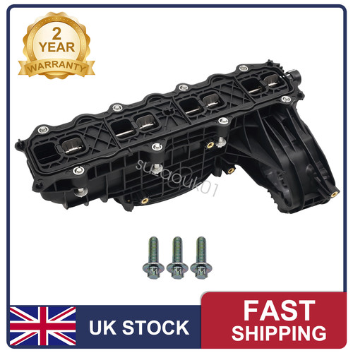 Intake inlet manifold om651 - intake,