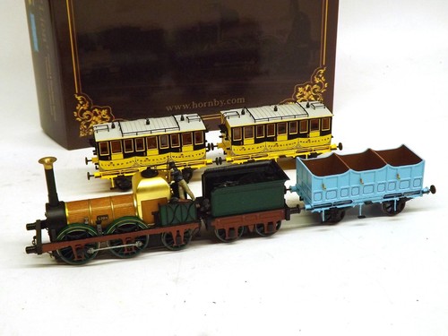 Hornby r30232 no 57 - r30232, l&mr