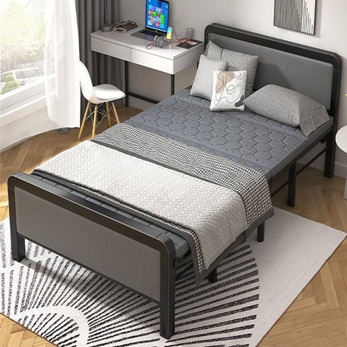 3ft folding single bed - folding,