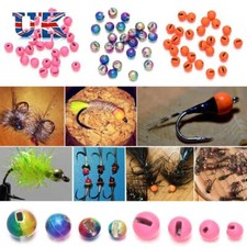 Tungsten Beads Slotted Bead