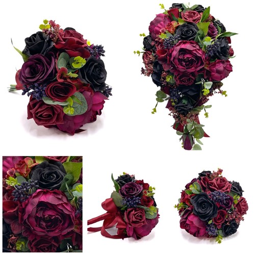 Silk artificial wedding - silk,