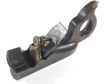 Scottish Design Cast Steel Infill Smoothing Plane (35996)