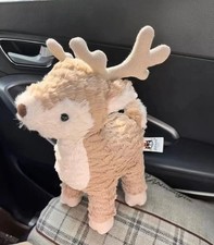 Out-of-print Christmas Gift: Jellycat Mitzi Reindeer Doll - Brand New with Tags