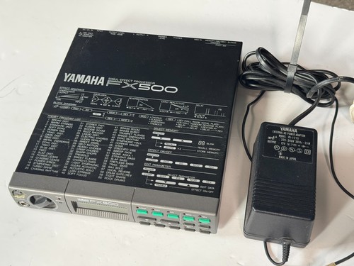 Yamaha fx500 vintage - yamaha,
