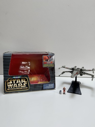 Star wars micro machines - star,