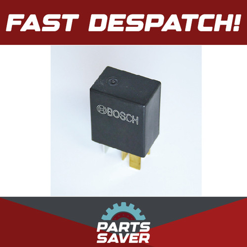 Relay fits opel - fits, bosch