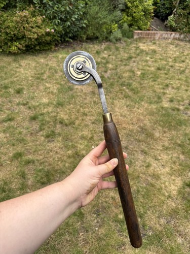 Antique brass bookbinding - brass,
