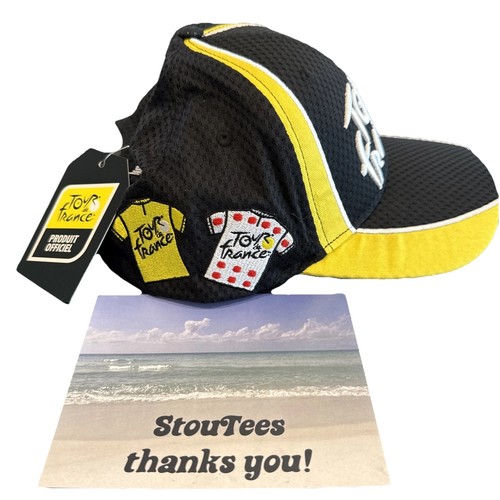 Tour france hat cap - de,