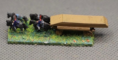 Heroics ros 6mm napoleonic - &,