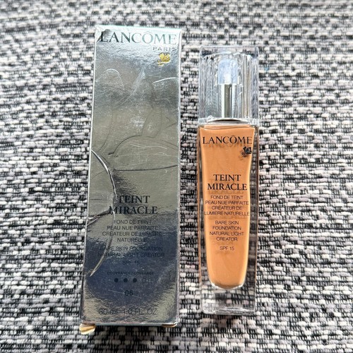 Lancome teint miracle bare - lancome,