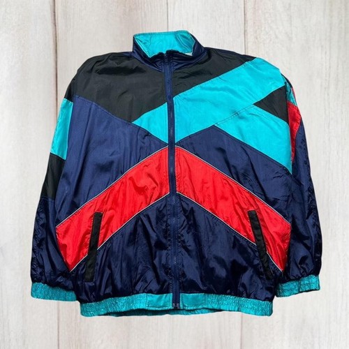 Vintage retro shell suit - vintage,