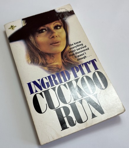 Ingrid pitt cuckoo run - pitt,, 1980