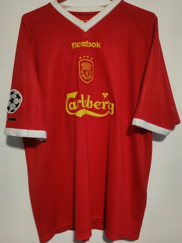 Vintage reebok liverpool c - vintage,