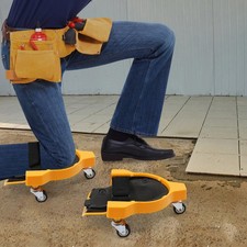 2Pcs Rolling Knee Protection