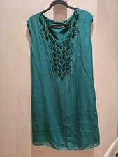 LK Bennett 100% Silk Dress –