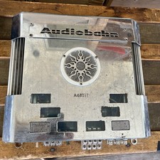 Audiobahn Amplifier A4401T- Parts Only- Not Tested