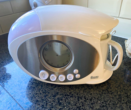 Swan teasmade tea maker - swan,