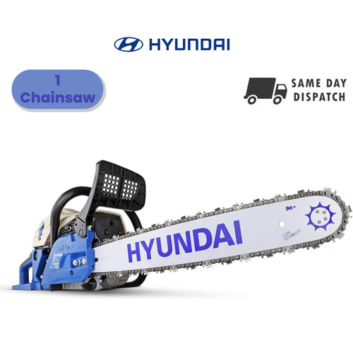 Hyundai 62cc petrol - 62cc, 20"