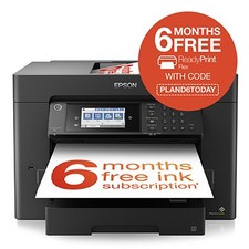 Epson WorkForce WF-7840DTWF