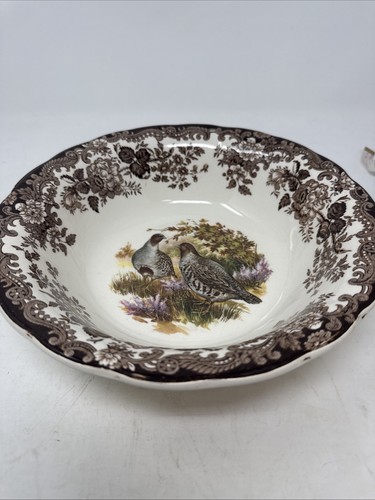 Royal worcester palissy game - worcester,