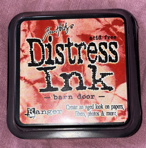Tim holtz distress ink pads - tim,