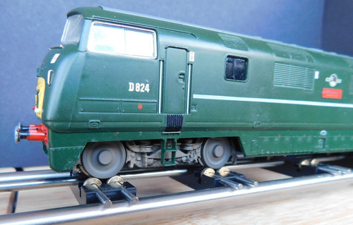 Mainline diesel class 43 - oo,