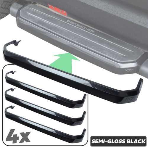 Side step covers for - 4x,