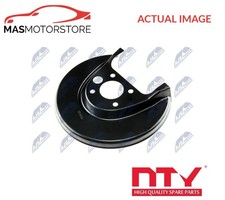 SPLASH PANEL BRAKE DISC NTY